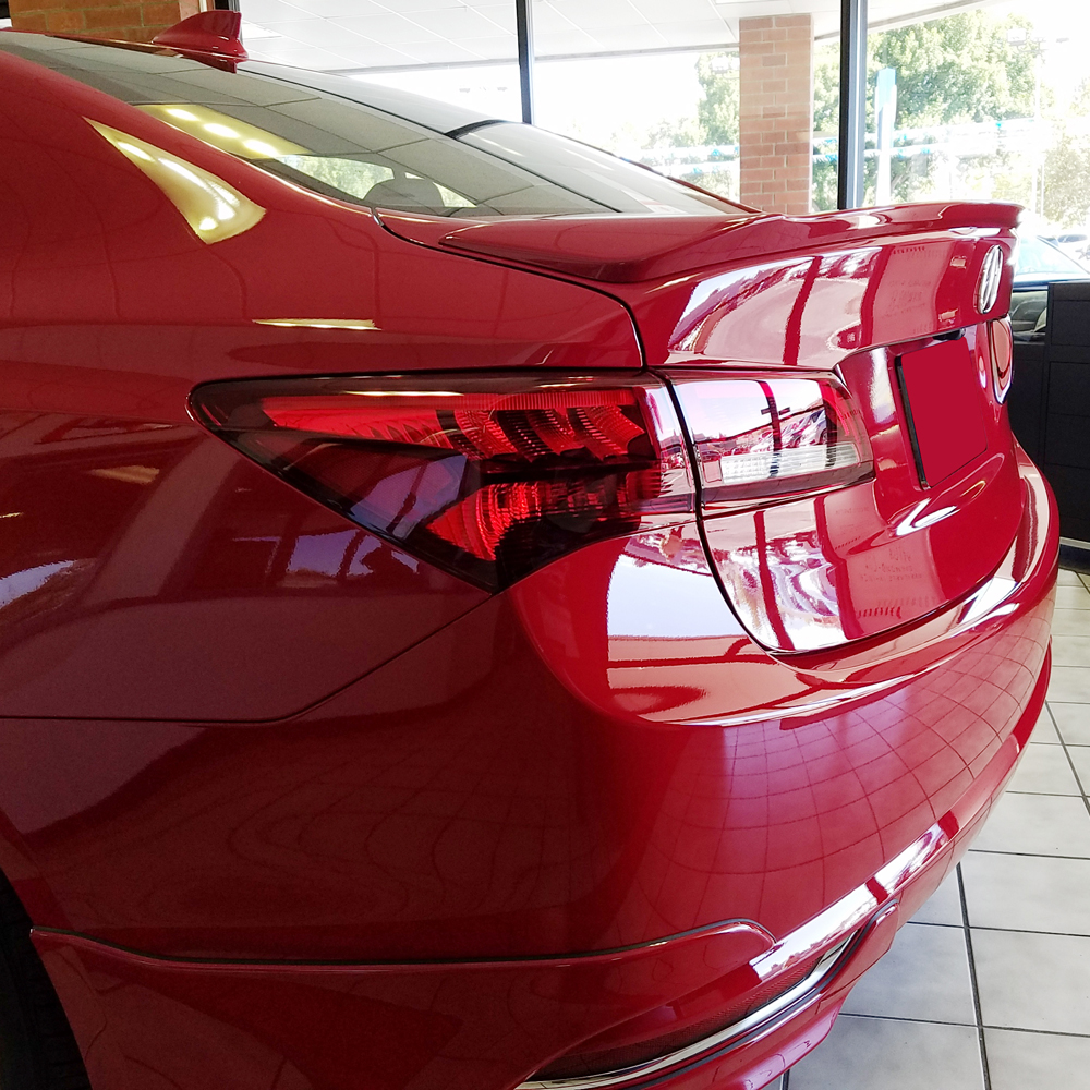 Acura TLX Factory Style Flush Mount Rear Deck Spoiler 2015 - 2020